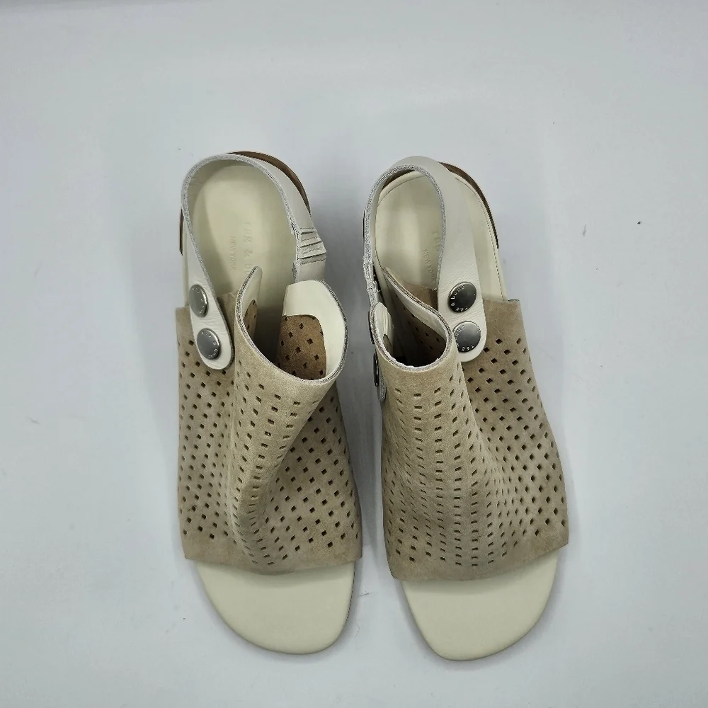NWB Rag & Bone Leigh ND sandals size 40/10